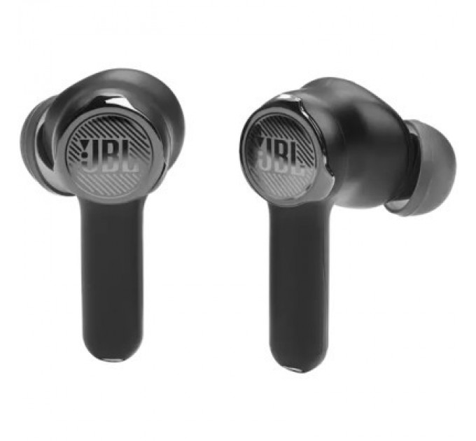 Навушники JBL Quantum TWS Black (JBLQUANTUMTWSBLK)