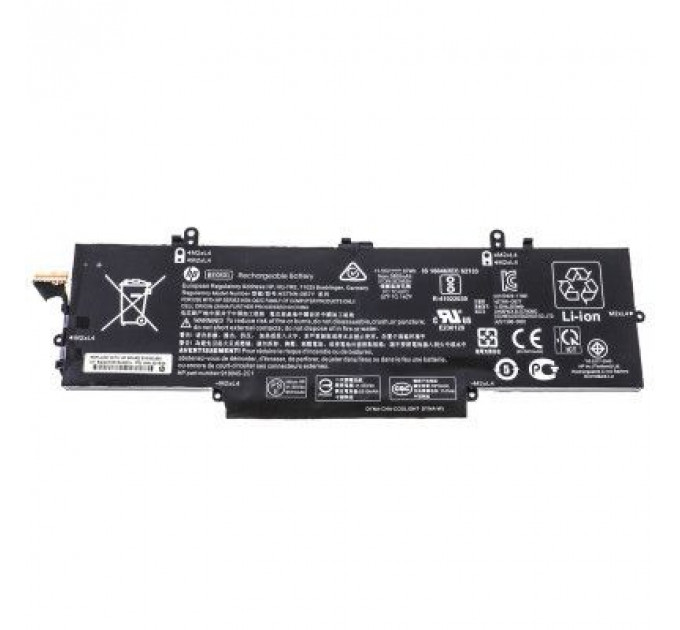 Акумулятор до ноутбука HP EliteBook Folio 1040 G4 BE06XL, 67Wh (5800mAh), 6cell, 11.55 (A47546)
