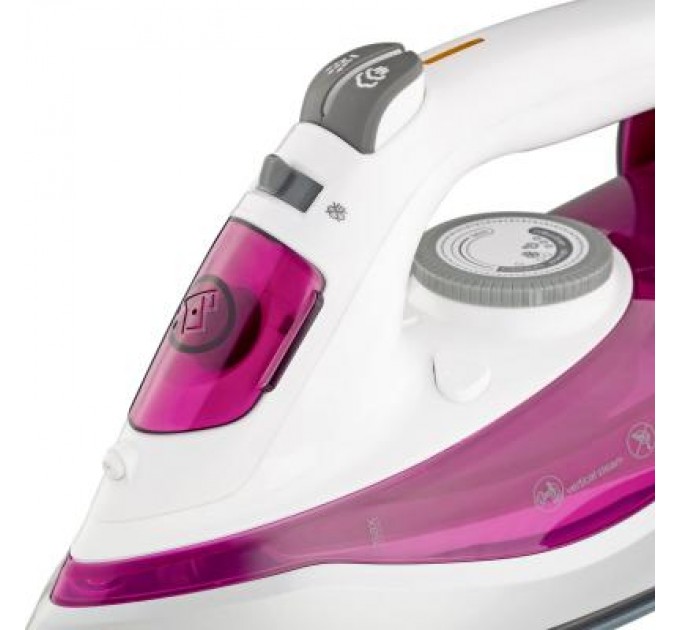 Праска Ardesto IR-C2230-BUR / 2200Вт /300мл/пар/самоочищення /антикапля /ке (IR-C2230-BUR)