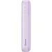 Baseus Батарея універсальна Baseus Comet 20000mAh 22.5W PD QC Purple (PPMD020105)