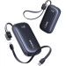 Baseus Батарея універсальна Baseus EnerFill FC21 Qpow 3 Ultra 20000mAh 45W Black (E0027P00)