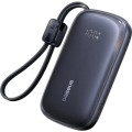Baseus Батарея універсальна Baseus EnerFill FC21 Qpow 3 Ultra 20000mAh 45W Black (E0027P00)