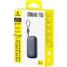 Baseus Батарея універсальна Baseus EnerFill FC21 Qpow 3 Ultra 20000mAh 45W Black (E0027P00)