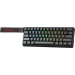 Aula Клавіатура Aula WIN60 HE Magnetic Switch RGB USB UA Black (6978080504029)
