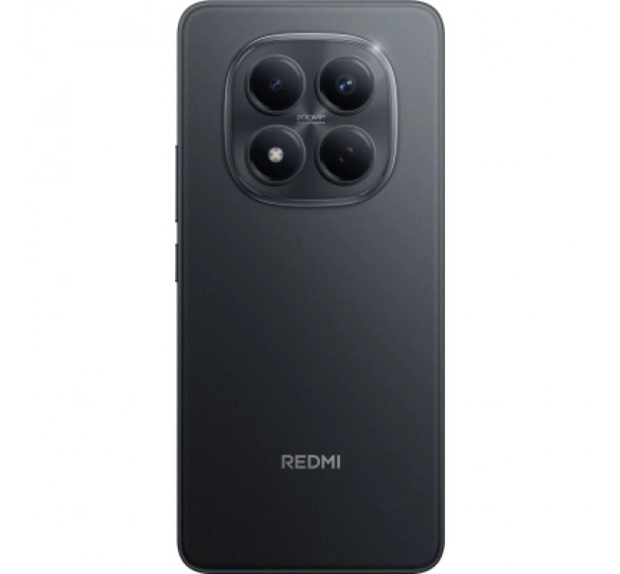 Мобільний телефон Xiaomi Redmi Note 15 Pro 5G 8/512GB Black (1186955)