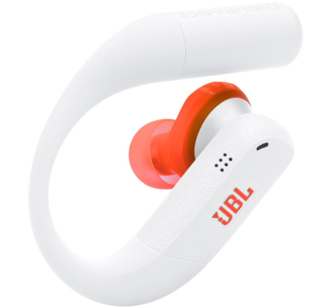 JBL Навушники JBL Endurance Peak 4 White (JBLENDUPEAK4WHT)