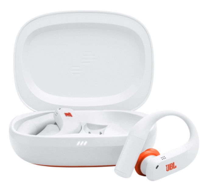 JBL Навушники JBL Endurance Peak 4 White (JBLENDUPEAK4WHT)