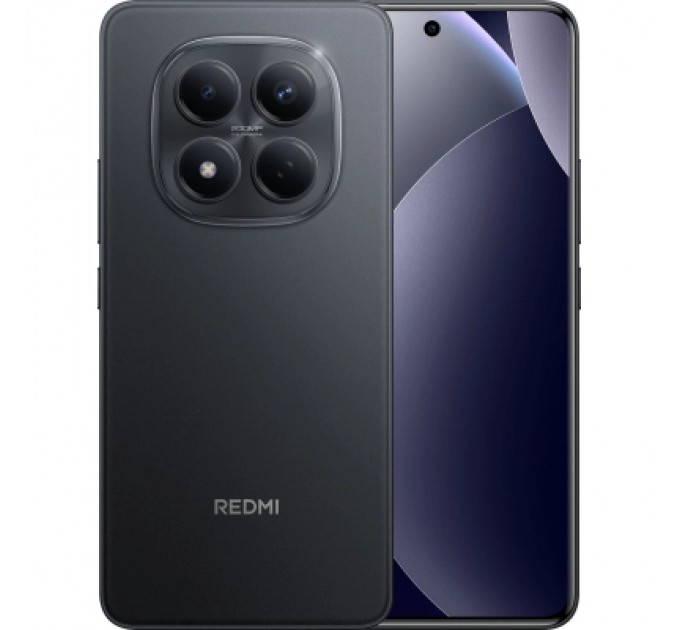 Мобільний телефон Xiaomi Redmi Note 15 Pro 5G 8/512GB Black (1186955)