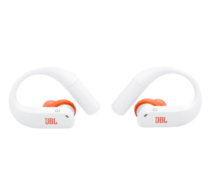 JBL Навушники JBL Endurance Peak 4 White (JBLENDUPEAK4WHT)