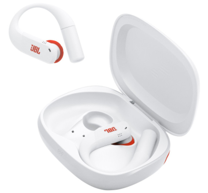JBL Навушники JBL Endurance Peak 4 White (JBLENDUPEAK4WHT)