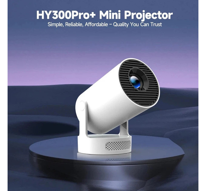 Magcubic Проєктор Magcubic HY300 Pro Plus Aero