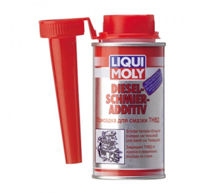 Присадка автомобільна Liqui Moly Diesel-Schmier-Additiv  0.15л (5122)
