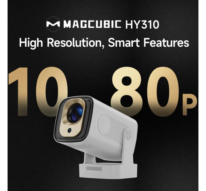 Magcubic Проєктор Magcubic HY310