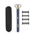 Babyliss Тример Babyliss X-Blade Super-X Metal Navy&Gold Edition (OT992E)