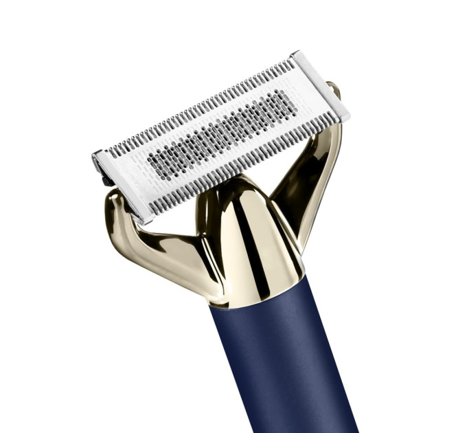Babyliss Тример Babyliss X-Blade Super-X Metal Navy&Gold Edition (OT992E)