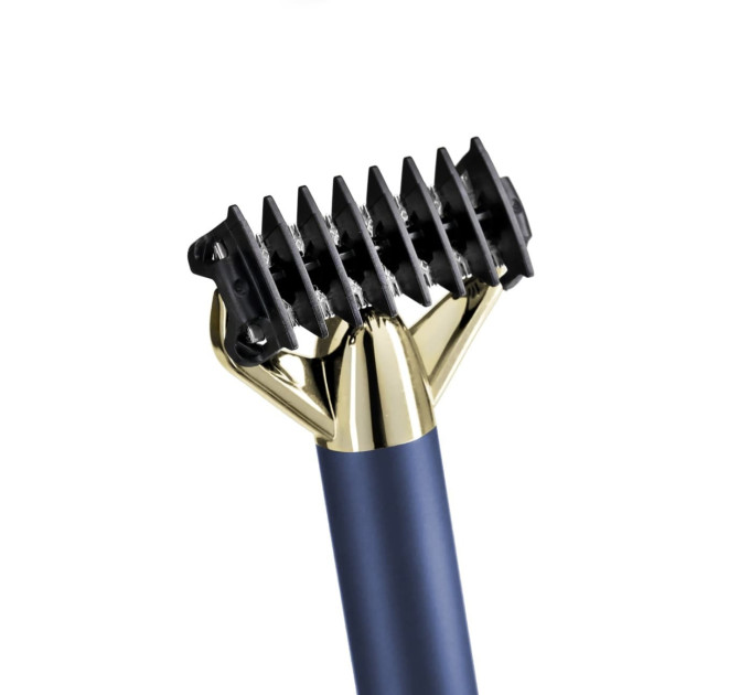 Babyliss Тример Babyliss X-Blade Super-X Metal Navy&Gold Edition (OT992E)