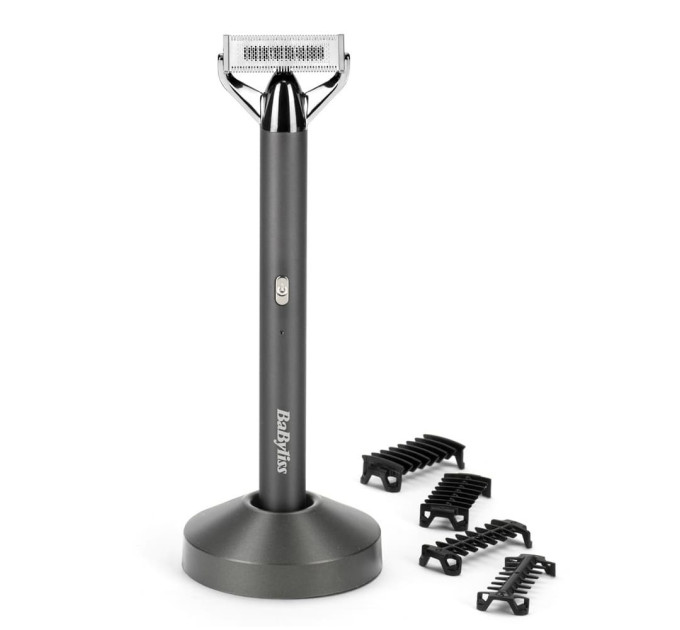 Babyliss Тример Babyliss X-Blade Super-X Metal Navy&Gold Edition (OT996E)