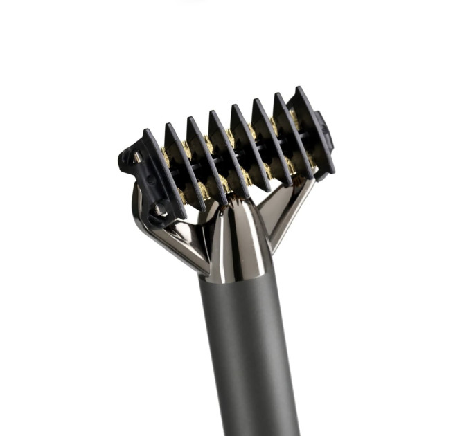 Babyliss Тример Babyliss X-Blade Super-X Metal Series Black Edition (OT991E)