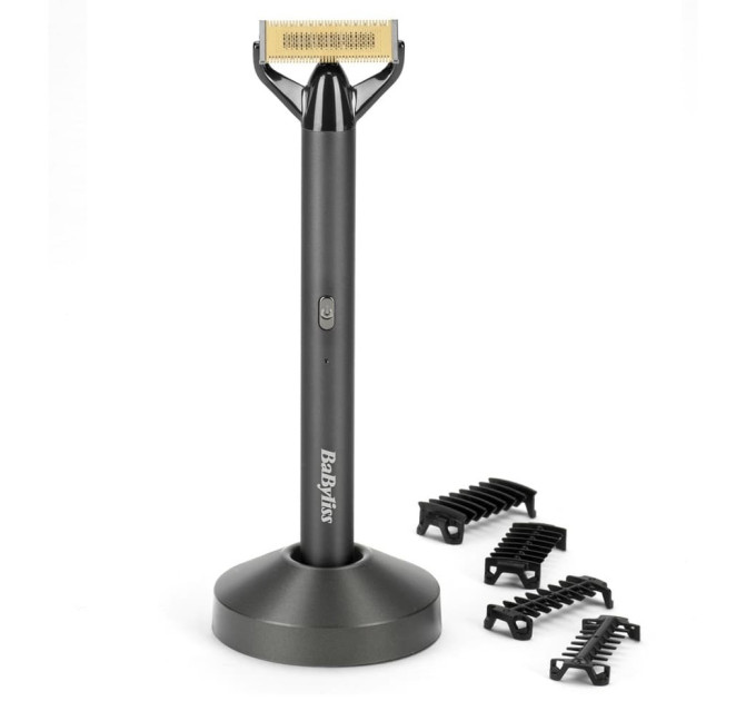 Babyliss Тример Babyliss X-Blade Super-X Metal Series Black Edition (OT991E)