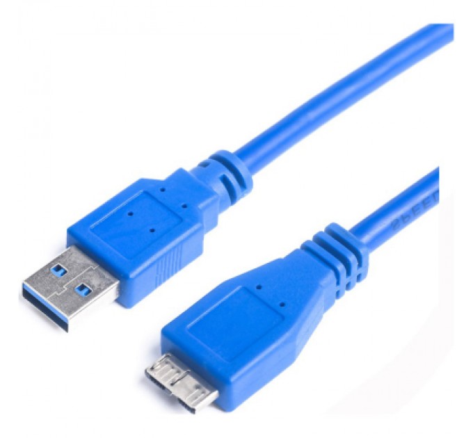 Дата кабель USB 3.0 AM to Micro B 1.8m Prologix (PR-USB-P-12-30-18m)