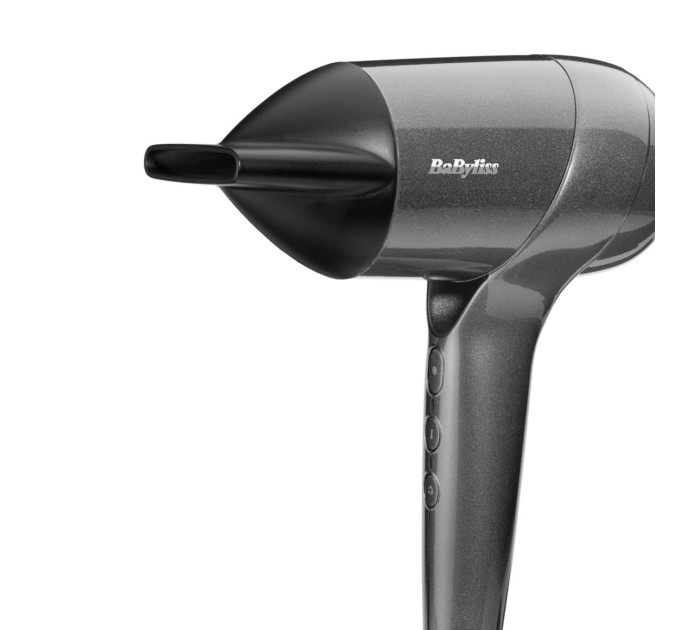 Babyliss Фен Babyliss TitaniumShine D6200DE