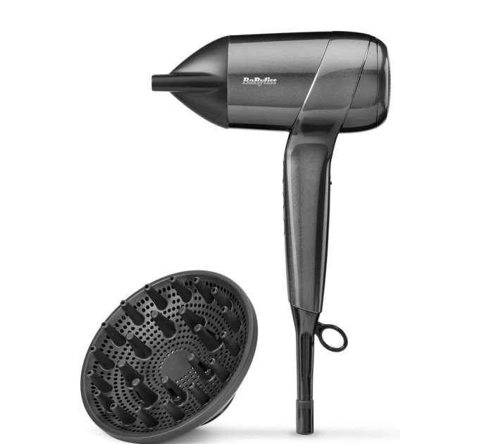 Babyliss Фен Babyliss TitaniumShine D6200DE