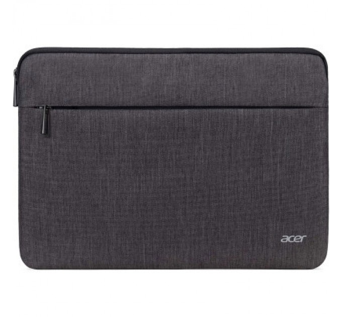 Чохол до ноутбука Acer 15" PROTECTIVE SLEEVE DUAL Grey (NP.BAG1A.293*)