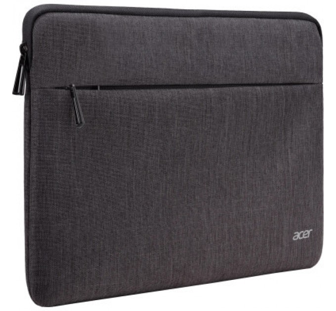 Чохол до ноутбука Acer 15" PROTECTIVE SLEEVE DUAL Grey (NP.BAG1A.293*)