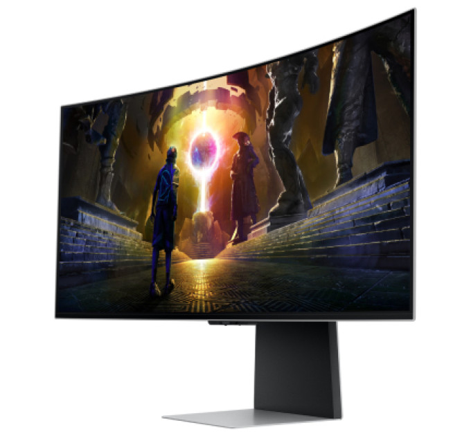Samsung Монітор Samsung LS34DG852SZXUA