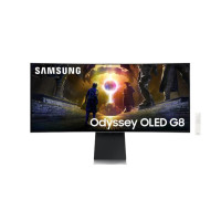 Монітор Samsung LS34DG852SZXUA