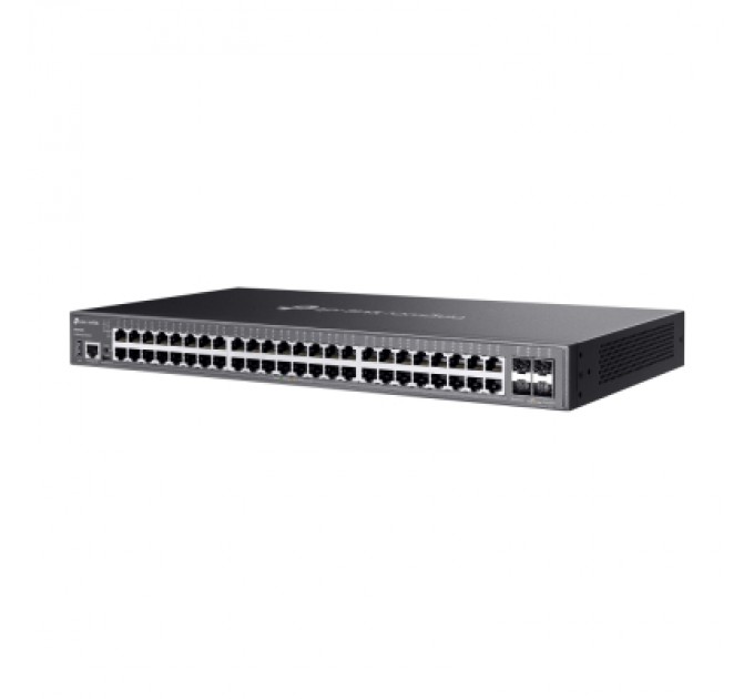 Комутатор мережевий TP-Link SG5452X