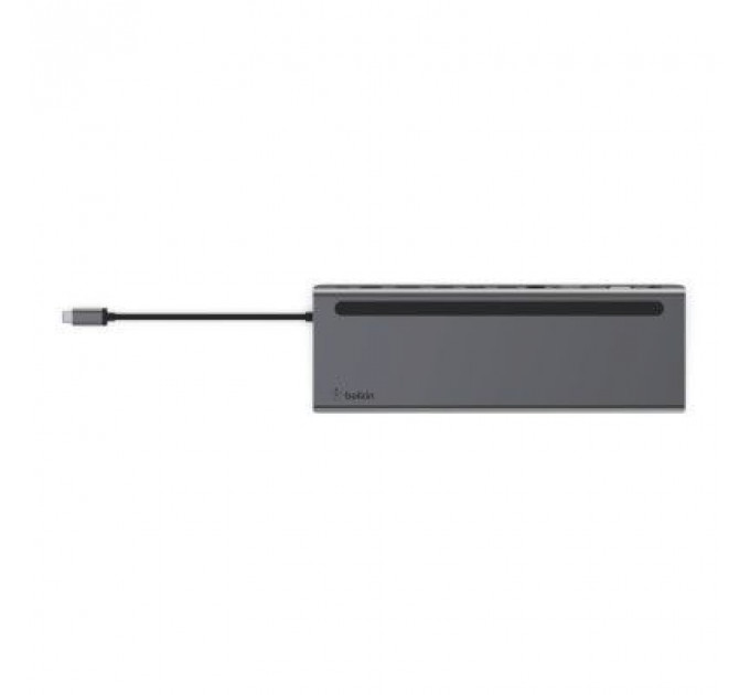 Концентратор Belkin USB-C 11-in-1 Multiport Dock (INC004BTSGY)