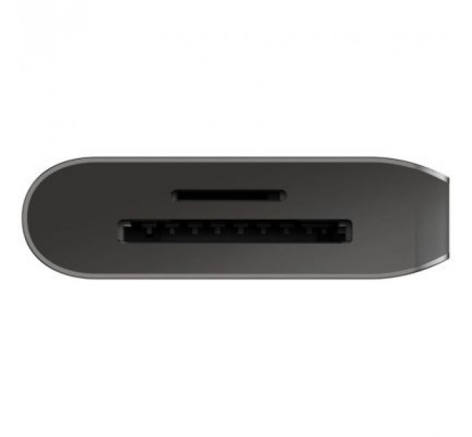 Концентратор Belkin USB-C 7-in-1 Multiport Dock (AVC009BTSGY)