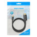 Vention Кабель мультимедійний USB-C to HDMI M 2.0m 4K 60Hz black VENTION (CRIBH)