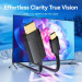 Vention Кабель мультимедійний USB-C to HDMI M 2.0m 4K 60Hz black VENTION (CRIBH)