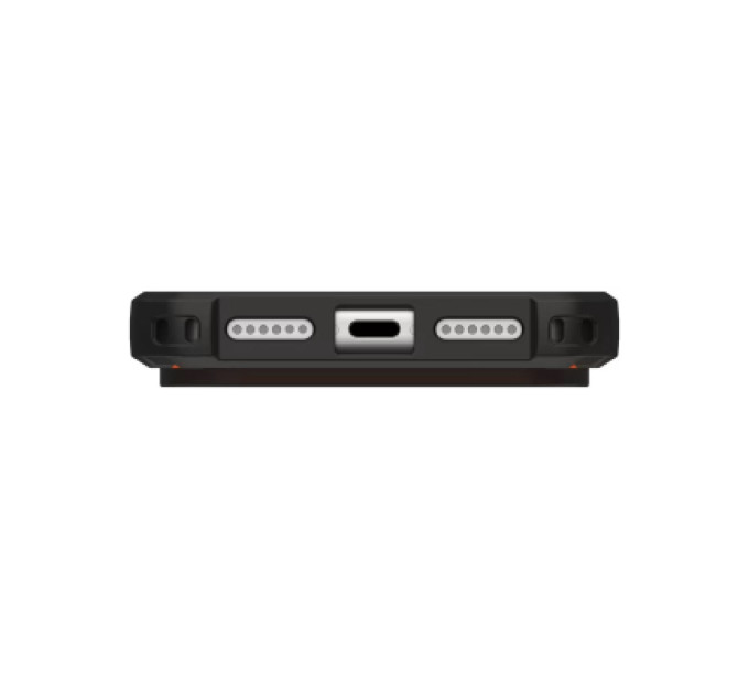 UAG Чохол до мобільного телефона UAG Pathfinder MagSafe iPhone 17 Pro Max Orange (114549119797)