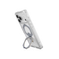 UAG Чохол до мобільного телефона UAG Plasma XTE MagSafe iPhone 17 Pro Max Clear/Titanium (114528114G36)