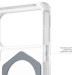 UAG Чохол до мобільного телефона UAG Plasma XTE MagSafe iPhone 17 Pro Max Clear/Titanium (114528114G36)