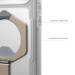 UAG Чохол до мобільного телефона UAG Plasma XTE MagSafe iPhone 17 Pro Max Clear/Titanium (114528114G36)
