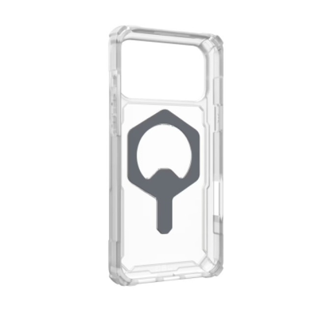 UAG Чохол до мобільного телефона UAG Plasma XTE MagSafe iPhone 17 Pro Max Clear/Titanium (114528114G36)