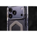 UAG Чохол до мобільного телефона UAG Plyo MagSafe iPhone 17 Pro Max Ice/Silver (114530114333)
