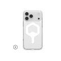 UAG Чохол до мобільного телефона UAG Plyo MagSafe iPhone 17 Pro Max Ice/Silver (114530114333)
