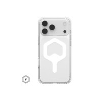 Чохол до мобільного телефона UAG Plyo MagSafe iPhone 17 Pro Max Ice/Silver (114530114333)