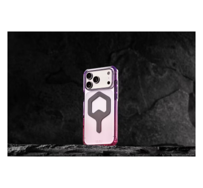 UAG Чохол до мобільного телефона UAG Plyo MagSafe iPhone 17 Pro Max Ice/Silver (114530114333)