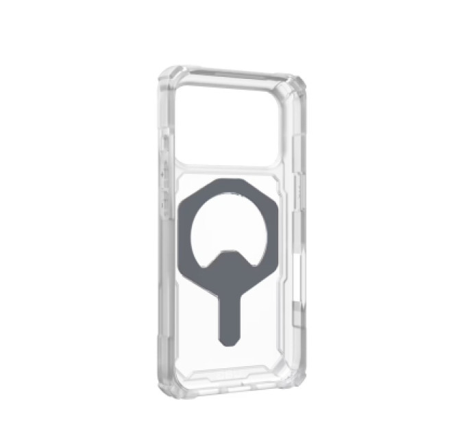 UAG Чохол до мобільного телефона UAG Plasma XTE MagSafe iPhone 17 Pro Clear/Titanium (114527114G36)