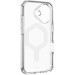 UAG Чохол до мобільного телефона UAG Plyo MagSafe iPhone 17 Ice/White (114531114341)