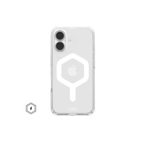 Чохол до мобільного телефона UAG Plyo MagSafe iPhone 17 Ice/White (114531114341)