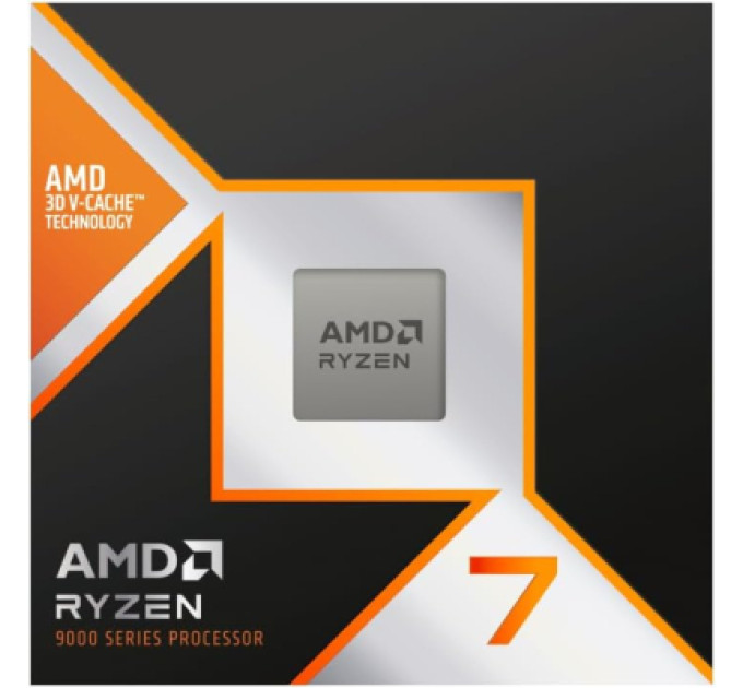 AMD Процесор AMD Ryzen 7 9850X3D (100-100001973WOF)