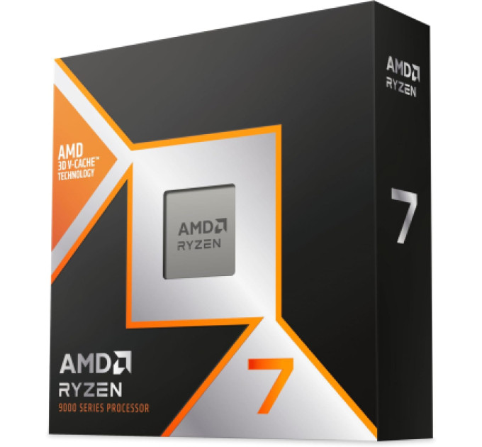 AMD Процесор AMD Ryzen 7 9850X3D (100-100001973WOF)