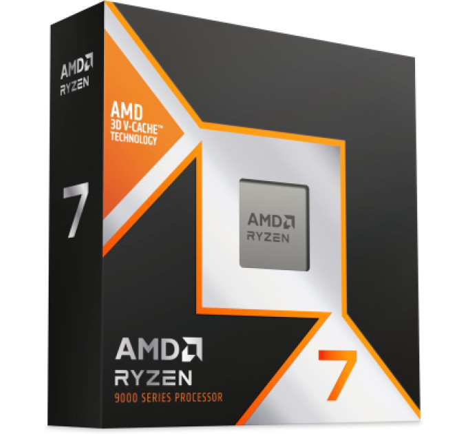 AMD Процесор AMD Ryzen 7 9850X3D (100-100001973WOF)